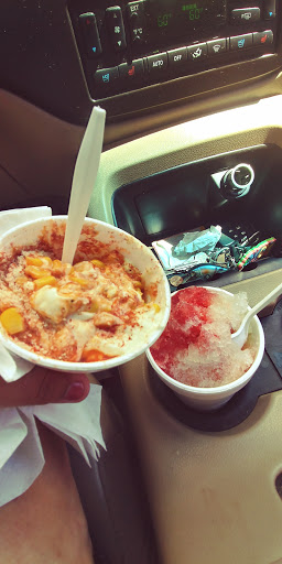 Ice Cream Shop «Wizard Sno-Cones», reviews and photos, 1044 Hot Wells Blvd, San Antonio, TX 78223, USA