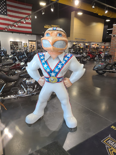 Motorcycle Dealer «McGrath Hawkeye Harley Davidson», reviews and photos, 120 Westcor Dr, Coralville, IA 52241, USA