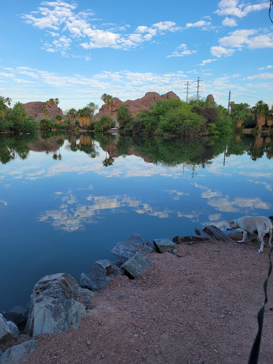 Park «Evelyn Hallman Park», reviews and photos, 1900 N College Ave, Tempe, AZ 85281, USA