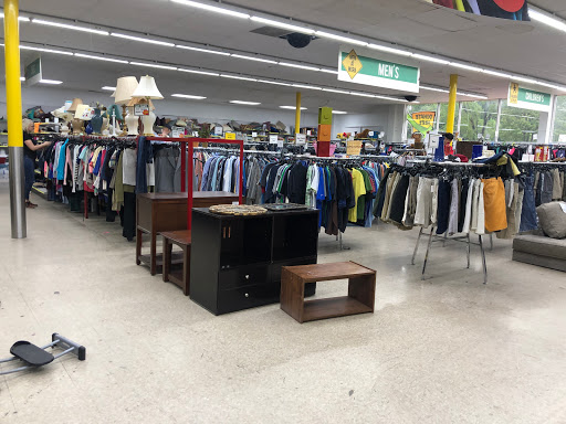 Thrift Store «City Thrift», reviews and photos, 7740 Wornall Rd, Kansas City, MO 64114, USA