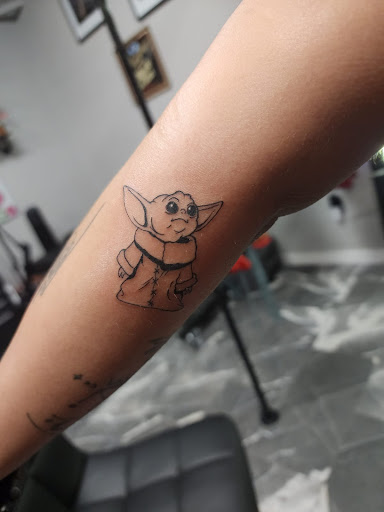 Explore bjj tattoo ideas, creative tattoo ideas in Davenport, available at Eclipse Tattoos