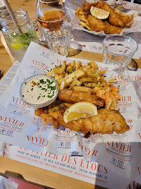 Frite du Restaurant Vivier des Etocs à Penmarc'h - n°19