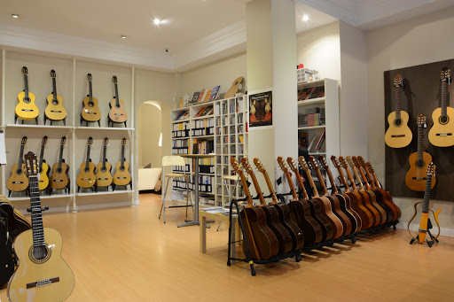 Guitarras de Luthier