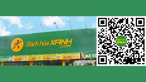 Siêu thị Bách hóa XANH chợ Ea Rốk