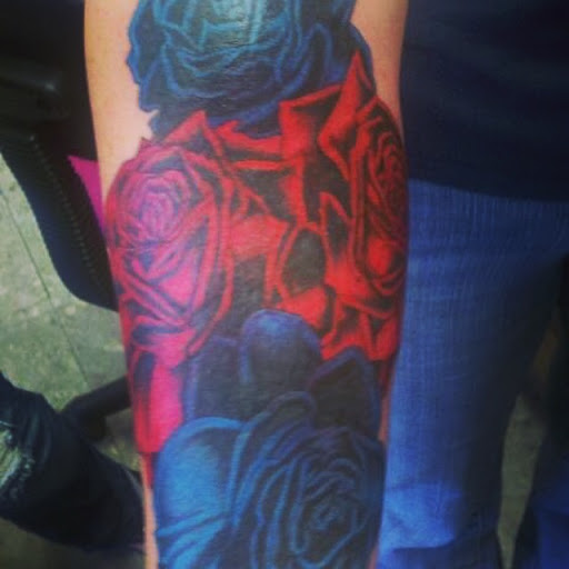 Find 3rd eye tattoo ideas for your next unique tattoo in Muncie at The Tattoo Studio