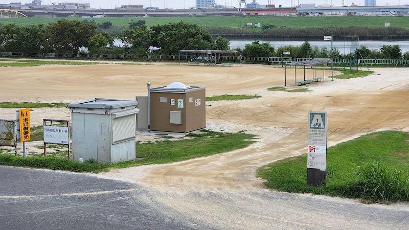 墨田野球場C面