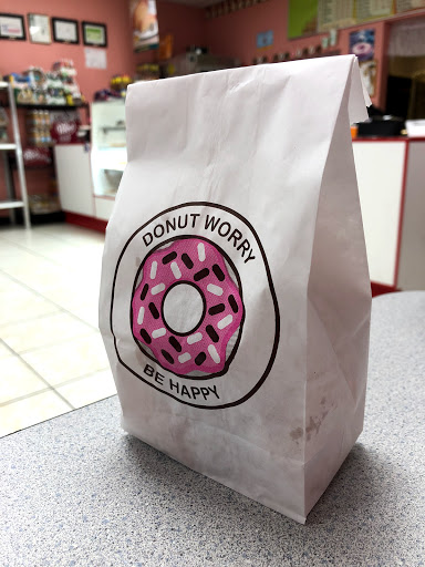 Donut Shop «Denton Donuts», reviews and photos, 505 W University Dr, Denton, TX 76201, USA