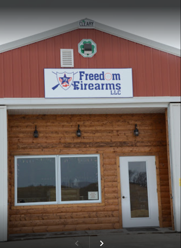 Gun Shop «Freedom Firearms, L.L.C.», reviews and photos, 402 Ewart Rd, Grinnell, IA 50112, USA