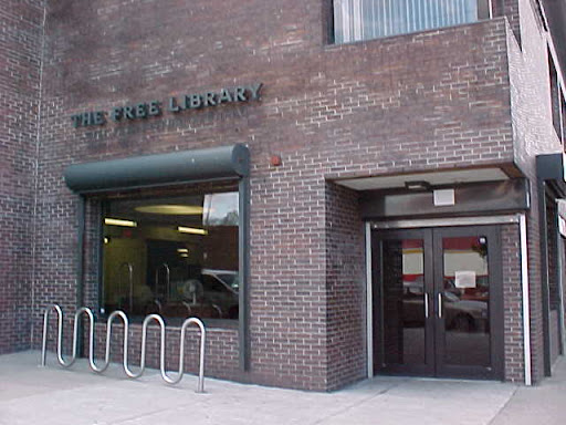 Lucien E. Blackwell West Philadelphia Regional Library
