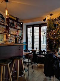 Atmosphère du Restaurant La Cantine de Samuel à Paris - n°14