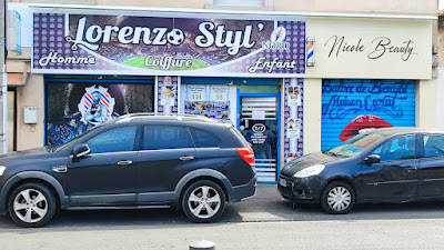 Lorenzo Styl Nord à Marseille