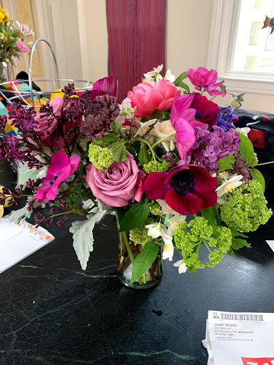 Florist «Bell and Trunk Flowers», reviews and photos, 1411 18th St, San Francisco, CA 94107, USA