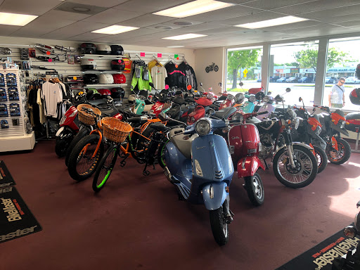 Motorcycle Dealer «Tropic Powersports», reviews and photos, 3462 Fowler St, Fort Myers, FL 33901, USA