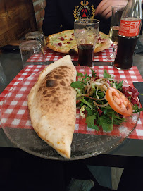 Calzone du Pizzeria Comptoir Bello à Saint-Jean-de-Védas - n°7