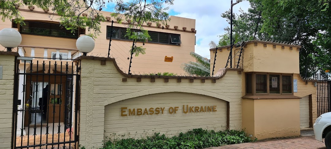 Embassy of Ukraine