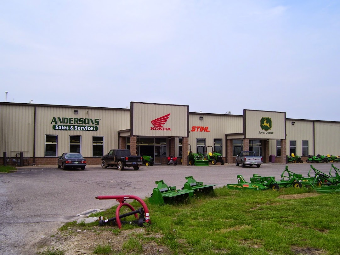 Andersons Sales & Service, Inc