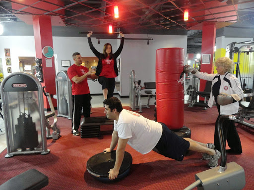 Gym «Strength and Fitness Club», reviews and photos, 570 S Ave E, Cranford, NJ 07016, USA