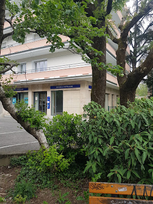 Banque Populaire Auvergne Rhône Alpes à Grenoble