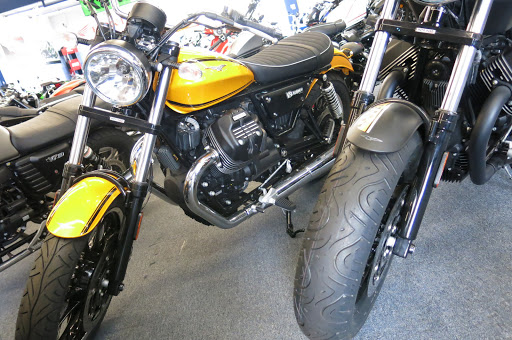 Motorcycle Dealer «Pacific Coast Highway Powersports», reviews and photos, 4110 Lincoln Blvd, Marina Del Rey, CA 90292, USA