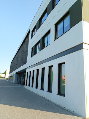 Campus Mazier- Rennes 2 à Saint-Brieuc