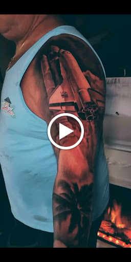 Explore over the garden wall tattoo ideas, creative tattoo ideas in Zephyrhills, available at MAIN STREET INK TATTOOS