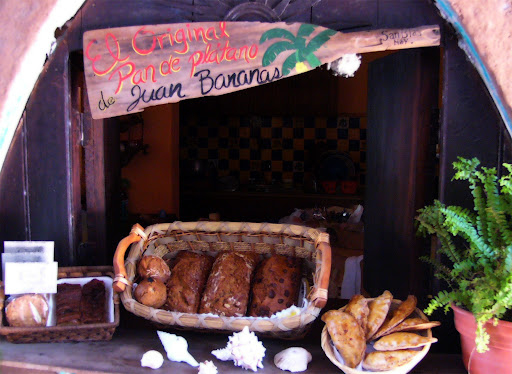 Panadería Juan Bananas en San Blas