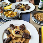 Photo n°3 de l'avis de Sven.u fait le 03/07/2023 à 17:45 sur le  Restaurant im Berghotel Glockenberg à Sankt Andreasberg