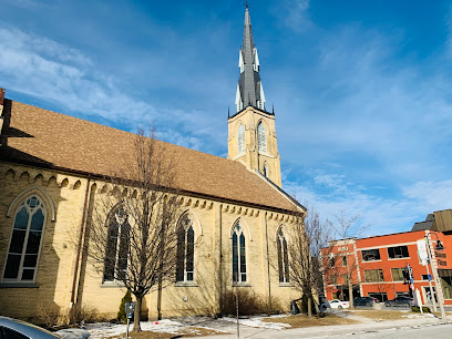 Simcoe Street United Church