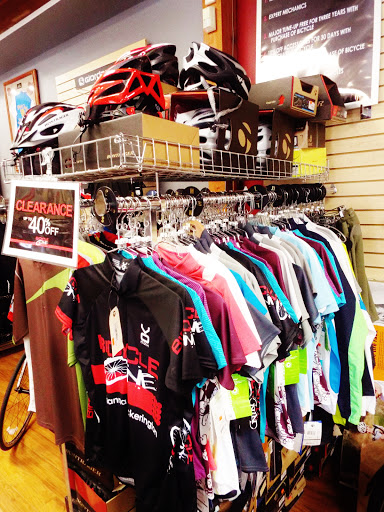 Bicycle Store «Bicycle One», reviews and photos, 82 Mill St, Gahanna, OH 43230, USA