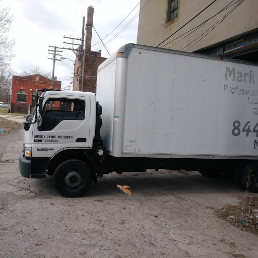 Moving and Storage Service «D & D Moving & Storage Company», reviews and photos, 7930 Mack Ave, Detroit, MI 48214, USA