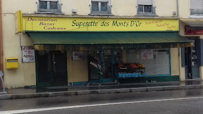 Superette du Mont d'Or à Lyon