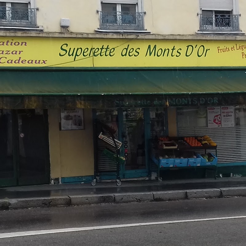 Superette du Mont d'Or