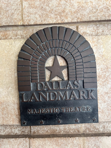 Performing Arts Theater «Majestic Theatre», reviews and photos, 1925 Elm St, Dallas, TX 75201, USA