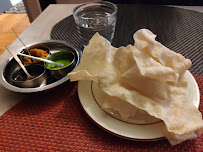 Plats et boissons du Restaurant indien Saveurs de l'Inde à Lille - n°14