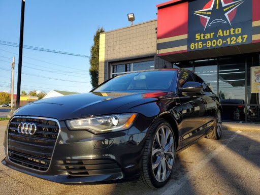 Used Car Dealer «Star Auto», reviews and photos, 1915 S Church St, Murfreesboro, TN 37130, USA