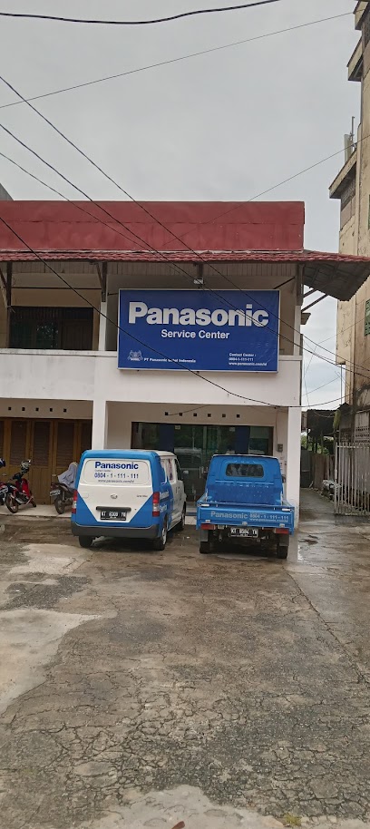 Panasonic Gobel Indonesia Service Center Balikpapan