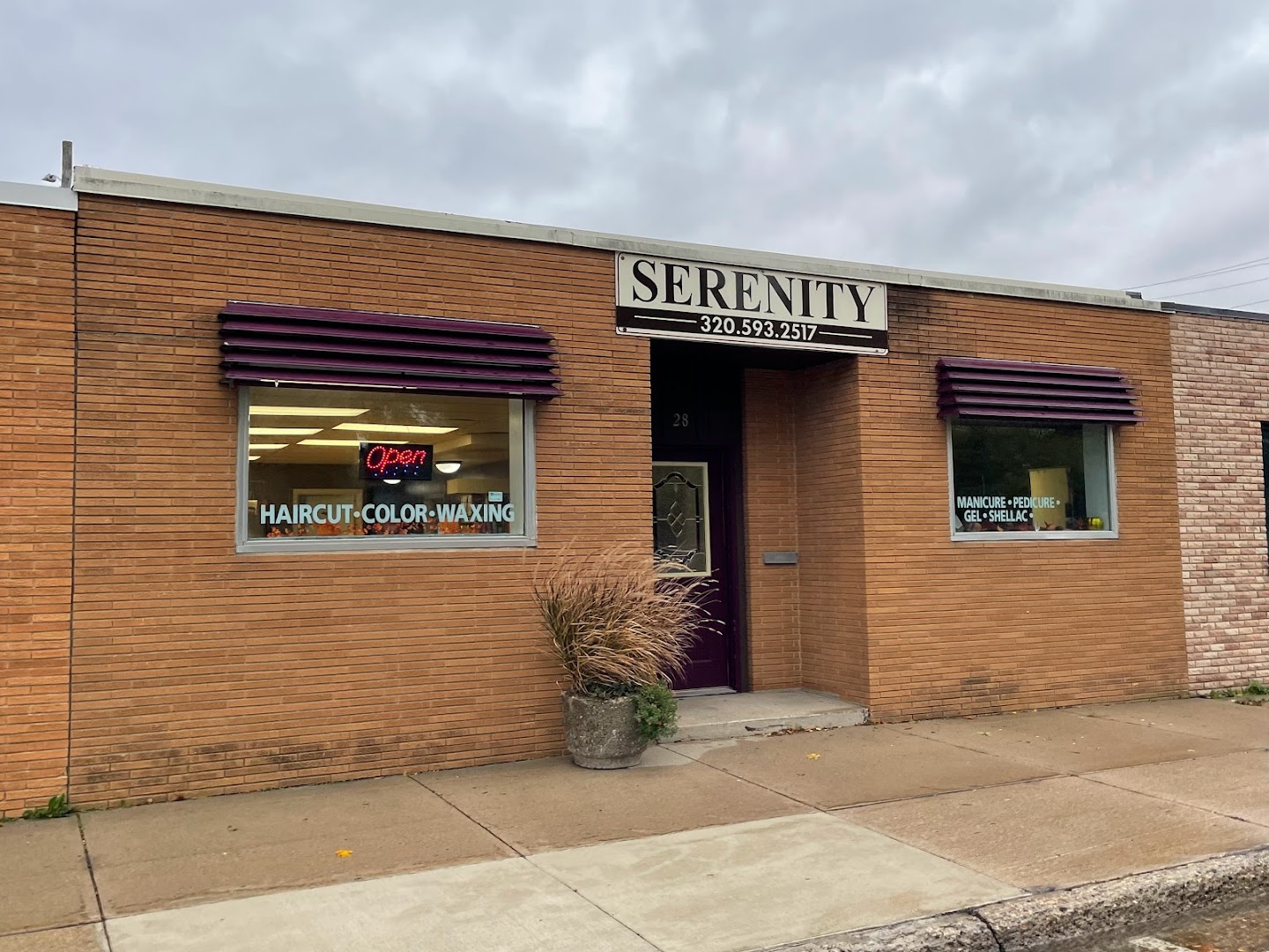 Serenity Hair Salon