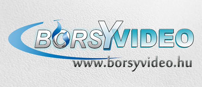 Borsyvideo - Webhelytervező