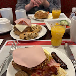 Photo n°2 de l'avis de Dome.r fait le 10/12/2023 à 09:34 sur le  IntercityHotel Bremen à Bremen