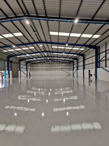 Warehouse Cleaning Leeds