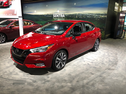 Nissan Dealer «Fort Lauderdale Nissan», reviews and photos, 1051 S Federal Hwy, Fort Lauderdale, FL 33316, USA