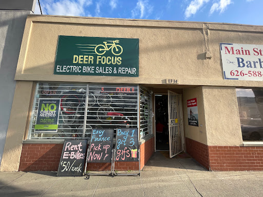 Deer Focus E-Bikes and Bicycle Shop image