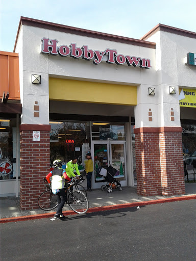 Hobby Store «HobbyTown USA», reviews and photos, 840 W El Camino Real, Sunnyvale, CA 94087, USA