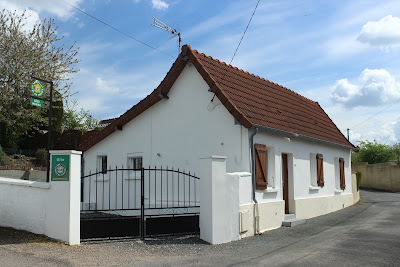Gîte A l'Orée des Etangs à Bouvaincourt-sur-Bresle