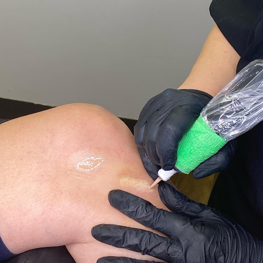 Explore dad passing tattoo ideas, creative tattoo ideas in Mamaroneck, available at CosMedic Studio