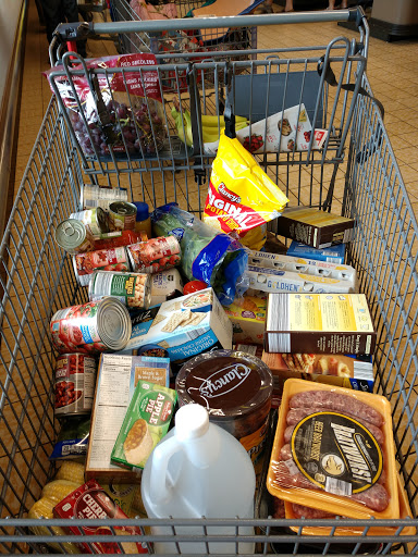 Supermarket «ALDI», reviews and photos, 14933 N Florida Ave, Tampa, FL 33613, USA