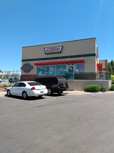 Bakery «Krispy Kreme Doughnuts», reviews and photos, 417 W University Pkwy, Orem, UT 84057, USA