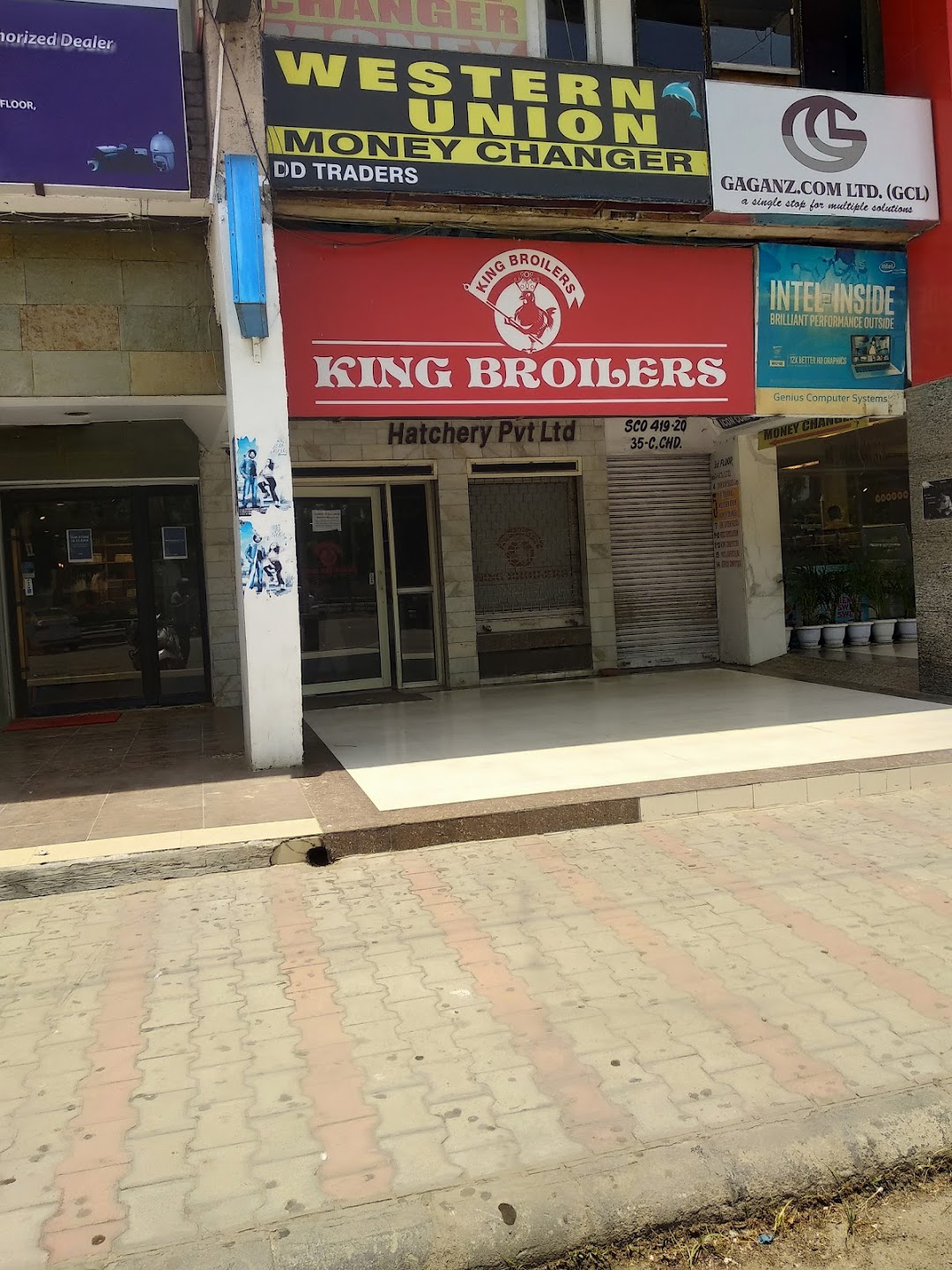 King Broilers