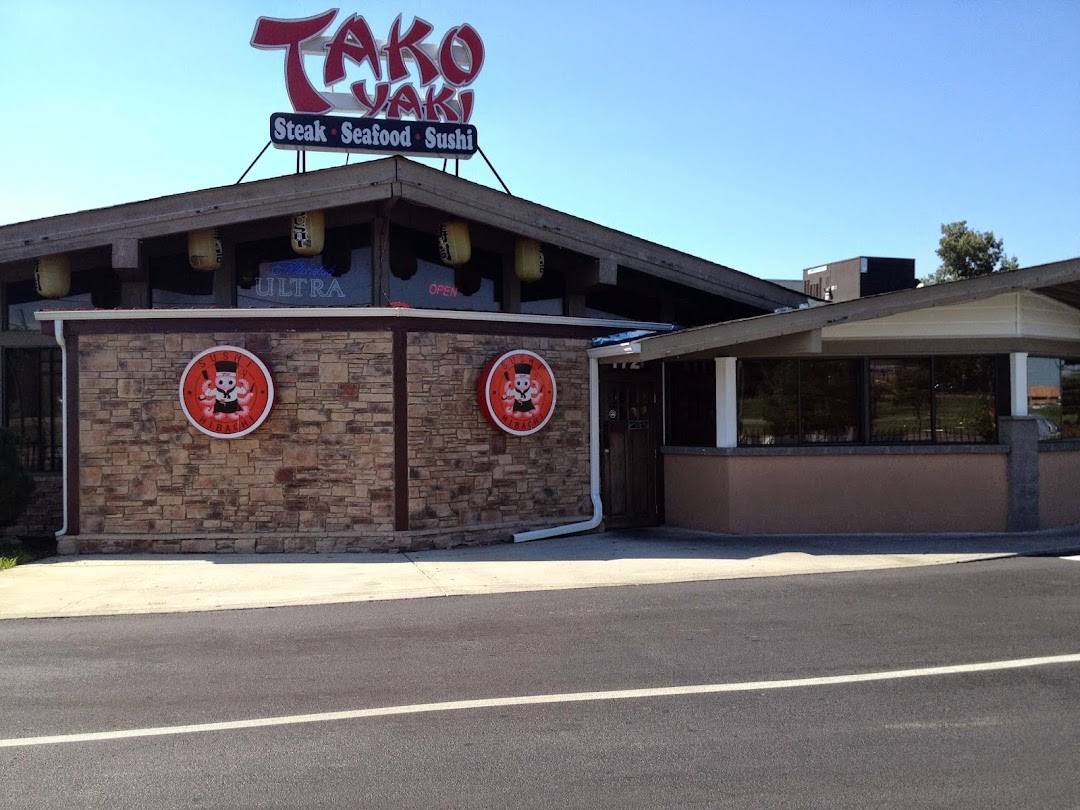Takoyaki Restaurant