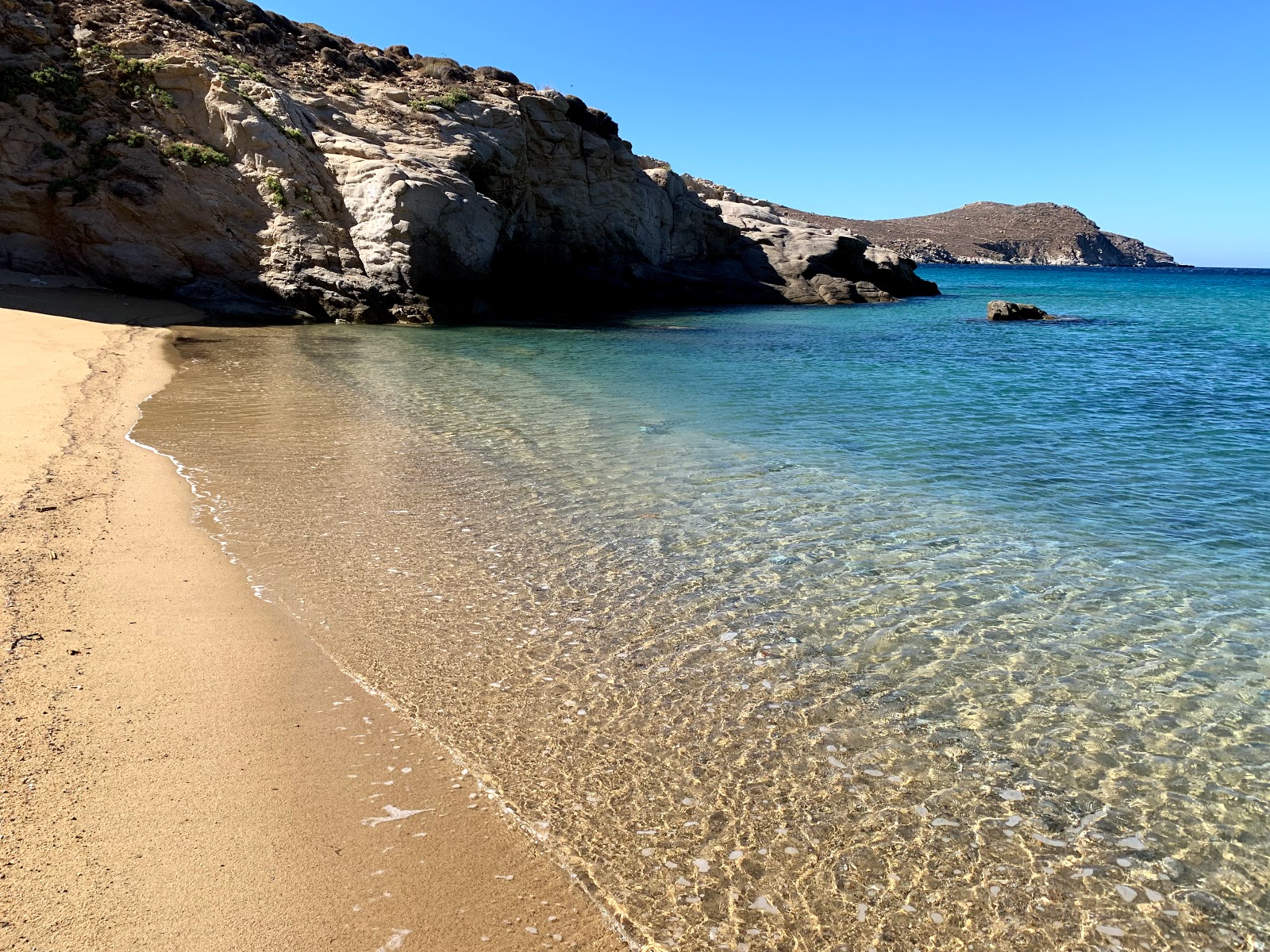 Foto di Kalo Ampeli ubicato in zona naturale